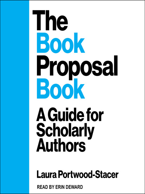 Title details for The Book Proposal Book by Laura Portwood-Stacer - Wait list